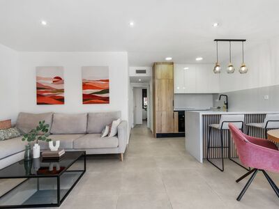 dichtbij strand, met verhuurvergunning