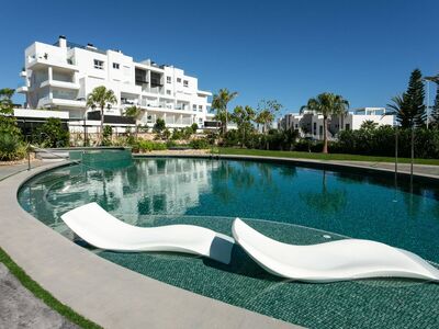 Duplex penthouse met vele terrassen