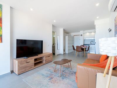Appartement eerste lijn strand, met verhuurvergunning