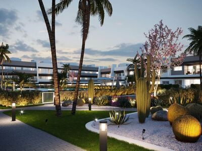 Luxe appartementen, fraai project, nabij zee