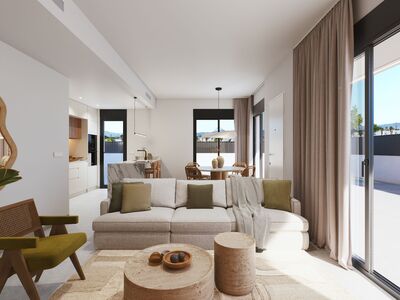 Fantastische familie villa, veel ruimte plus grote onderbouw