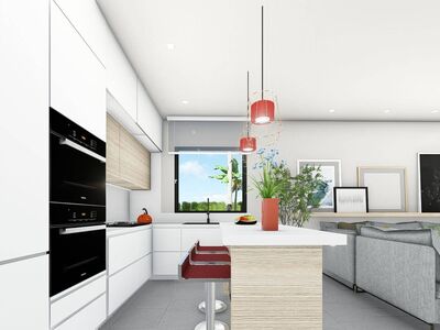 Fraaie villa, met zwembad, mooie omgeving