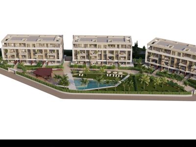 6405..............................Luxe appartementen met parking en vele extra's