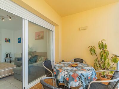 Fraai appartement in Roses, vlakbij strand