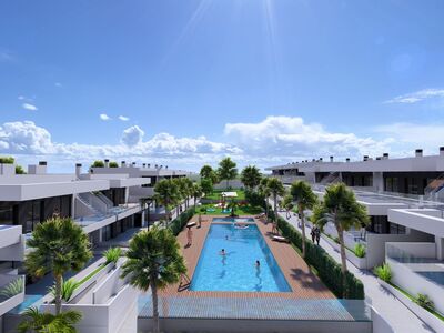 Ruime appartementen, met meubels, airco en keukenapparatuur