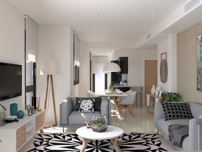 6155  OUD  Fraaie appartementen, 800 meter naar zee  OUD