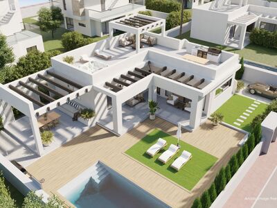 3203 EUROMARINA Fantastische woning, hoge kwaliteit, perfecte locatie