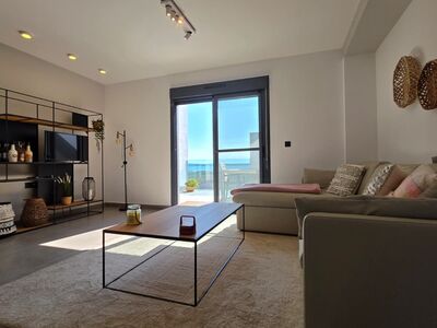 Fantastisch penthouse, riant uitzicht