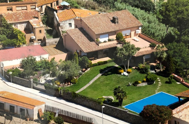 Fraaie villa met panoramisch uitzicht