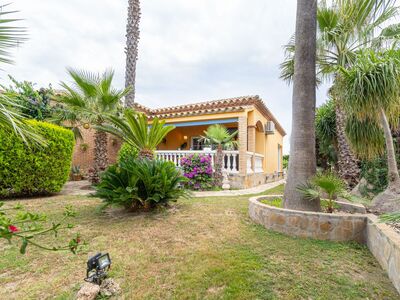 Grote villa met verhuurvergunning