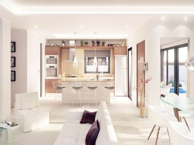 4625 Villa in luxe  nieuwbouw wijk , slechts 10 km van zee