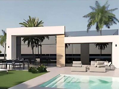 6675 Villa met 2 slaapkamers, ruim grondstuk, zwembad optioneel