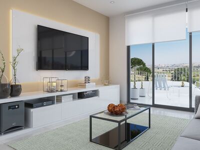 Slechts 1 appartementen per etage