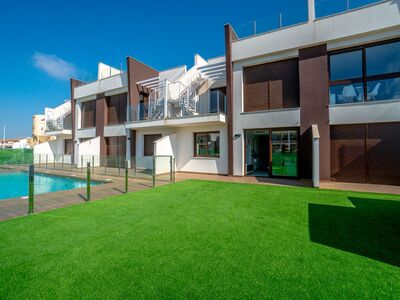 6375 Mooie appartementen slechts 1 km van het strand