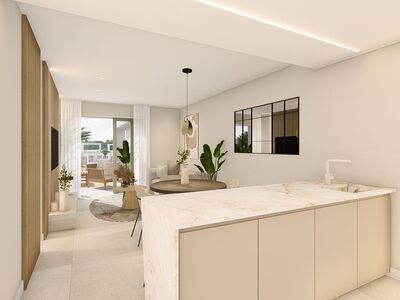 Altijd een hoek, fraai complex, garageplaats