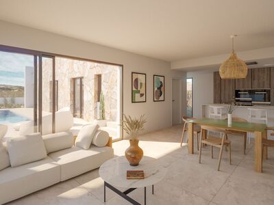 Bijzonder mooie villa op een heerlijke locatie