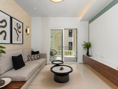 Appartementen met riant dakterras in luxe urbanisatie