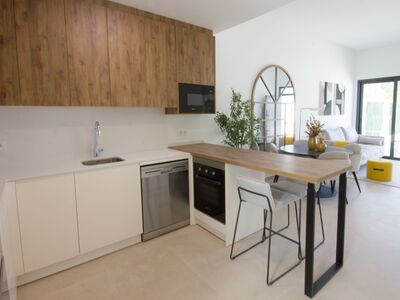 Fraaie appartementen aan de rand van Spaans dorp