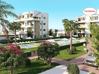 Fraaie appartementen met verhuurservice