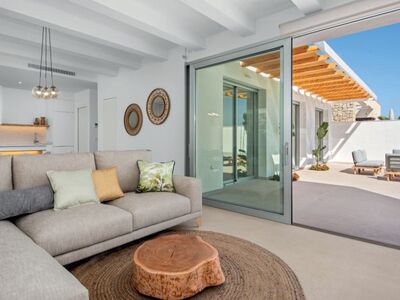 Luxe villa's met zwembad en dakterras