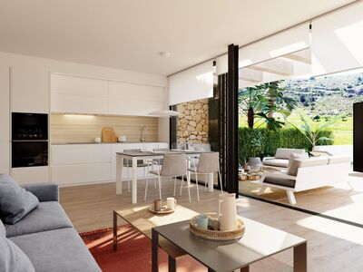 3325 Ruime villa met zwembad, dakterras en onderbouw