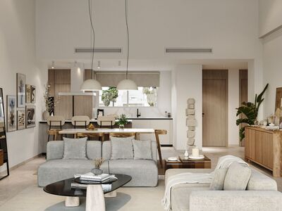 Luxe villa met riante onderbouw en garage