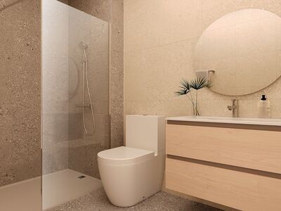 Zeer ruime en luxe herenhuizen in mooi project