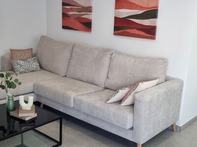 verdieping of penthouse, garage plaats/berging, groot zwembad