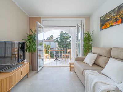 Appartement op slechts een paar honderd meter van lang zandstrand