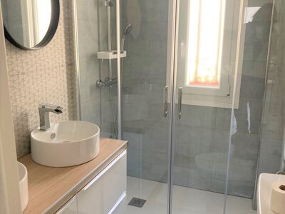 Gerenoveerd appartement met zicht op het zwembad