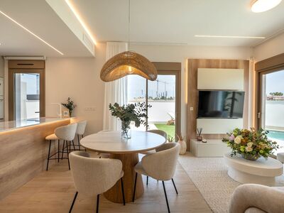 6475 Eigen zwembad en dakterras, gezamenlijke gym,