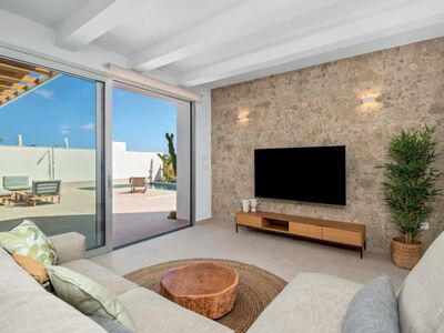 Luxe villa's met zwembad en dakterras