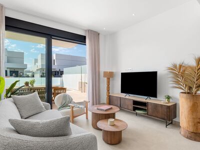 Wat een leuke villa's, diverse extra's en een fijne ligging