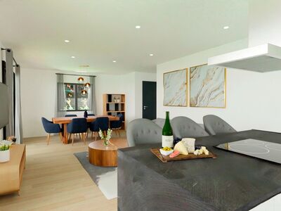 Charmante villa in twee versies, deze of een wat grotere