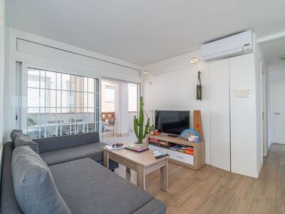 Appartement met 3 slaapkamers, vlakbij strand