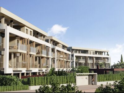6405..............................Luxe appartementen met parking en vele extra's