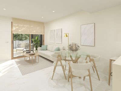 Geschakelde woning, tijdelijk vele extra's