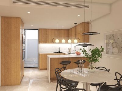 Luxe appartementen met tuin of dakterras