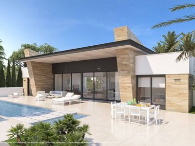 Luxe villa's in een nieuw uniek project.