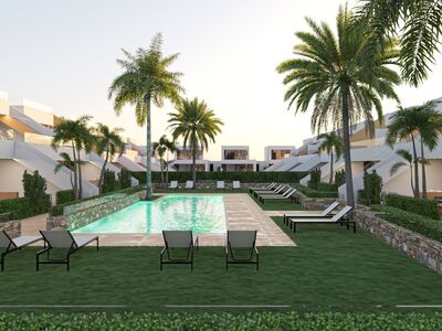 Luxe appartementen met tuin of dakterras