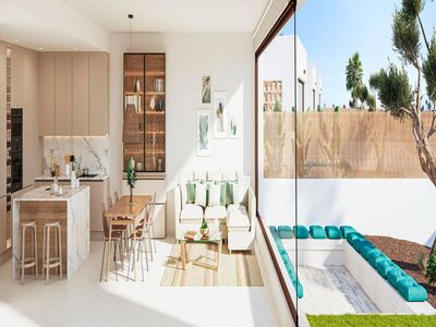 Bijzondere villa's op een speciale locatie