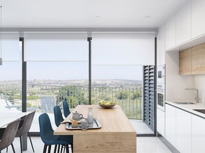 Slechts 1 appartementen per etage