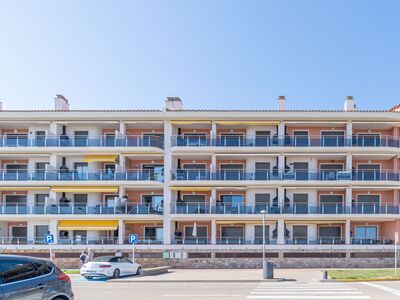 Fraai appartement direct aan zee