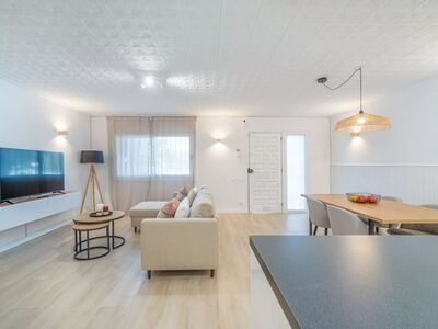 Gerenoveerd appartement, slechts 500 meter van strand