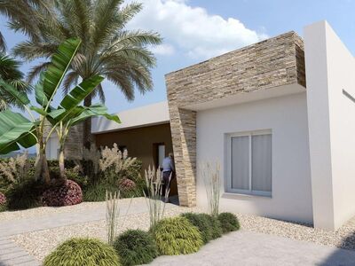 3073 ................... Zeer ruime 2-onder-1-kap villa's met eigen zwembad