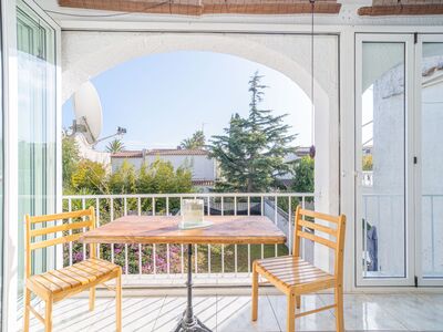 Appartement op slechts een paar honderd meter van lang zandstrand