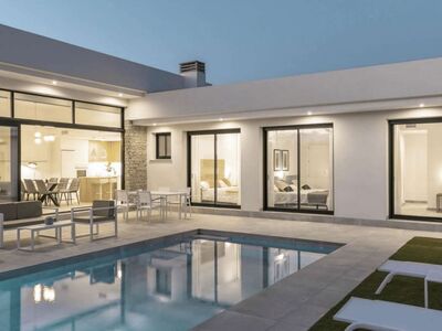 Prachtige villa, veel te doen en te zien in de omgeving