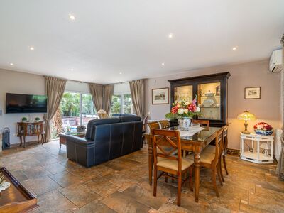 Grote villa met verhuurvergunning