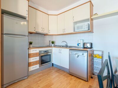 Ruim appartement aan zee, 3 slaapkamers