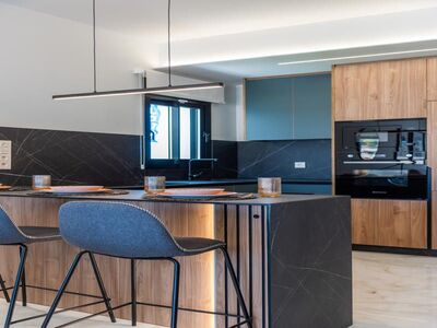 Luxe villa's in mooi resort, nabij golfbaan